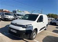 CITROEN 1.5 BLUEHDI 75KW TALLA M CONTROL (1 - 2580-LSB